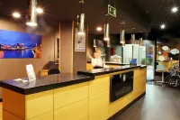 Hotel Conde Duque Bilbao - balcon