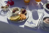 Hotel Piccolo Mondo - breakfast