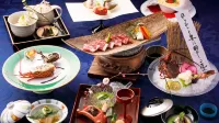 Yuyawan Onsen Hotel Yokikan - breakfast