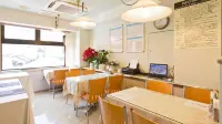 Business Hotel East Park Ritsurin - Frühstück