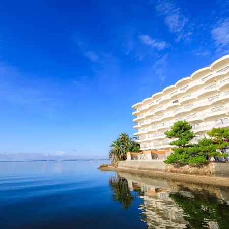 Hotel Green Plaza Hamanako