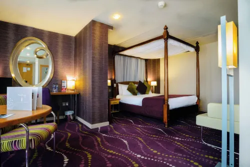Louis Fitzgerald Hotel - Fitnessstudio