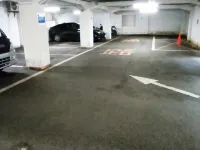 Sunshine Hotel - parcheggio