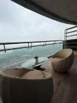 The Spira Skyline Stay - balcony