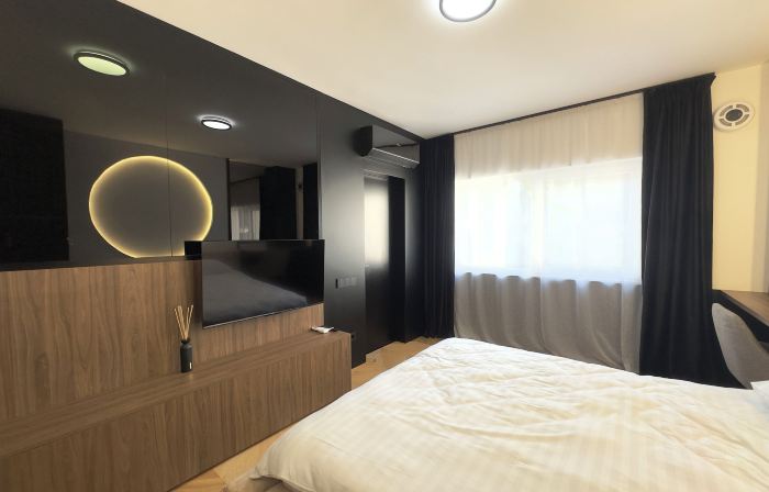 JAIS Home-Moon Apartment-Rivus