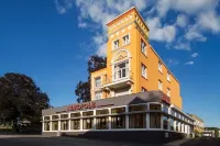 Grand Hotel Monopole - breakfast