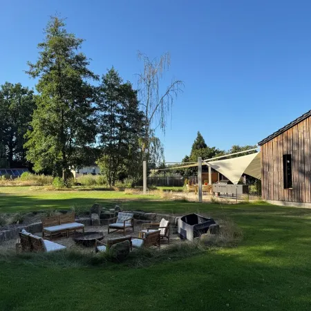 Foundation - Forest House with Sauna & Hot Tub