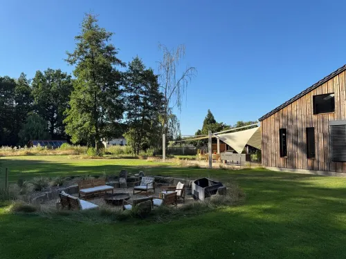 Foundation - Forest House with Sauna & Hot Tub - WiFi