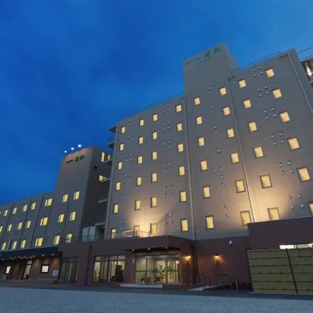 Hotel Wakamatsu Excel