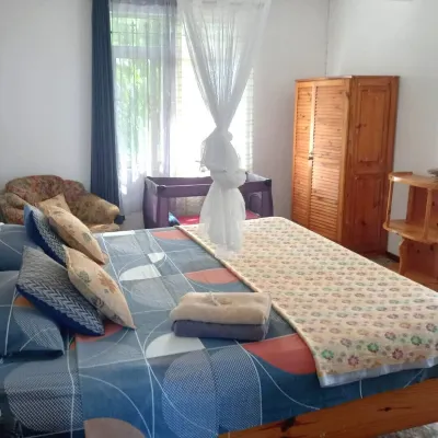 Guesthouse Lakaz Metiss - Wifi