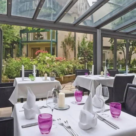 Maximilian Munich Apartments & Hotel