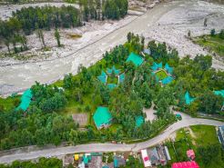 Span Resort & Spa, Manali - A Riverside Resort