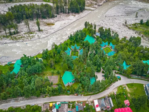 Span Resort & Spa, Manali - A Riverside Resort - Bintang 5