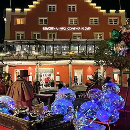 Hotel Lindauer Hof