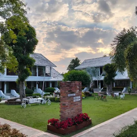 Scent of Sukhothai Resort