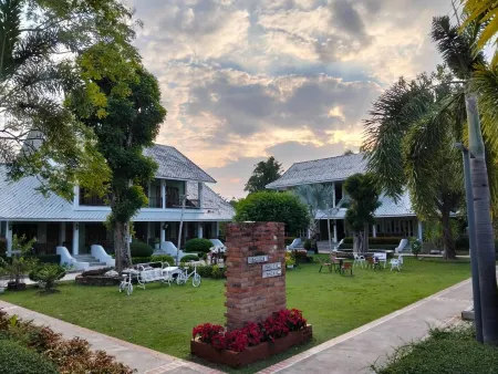 Scent of Sukhothai Resort