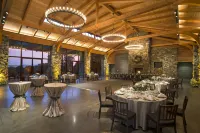 The Omni Grove Park Inn - Asheville - petit déjeuner