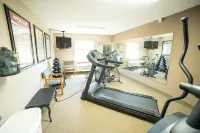 Quality Inn & Suites Watertown Near Prairie Lakes Ice Arena - Gym