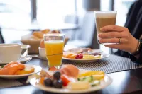 Radisson Blu Hotel, Mannheim - breakfast
