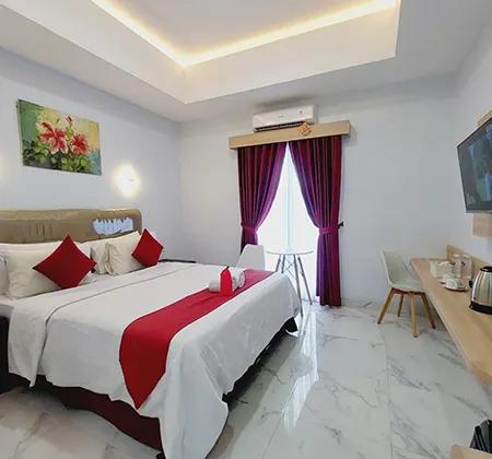 Hotel Bamboo Bogor
