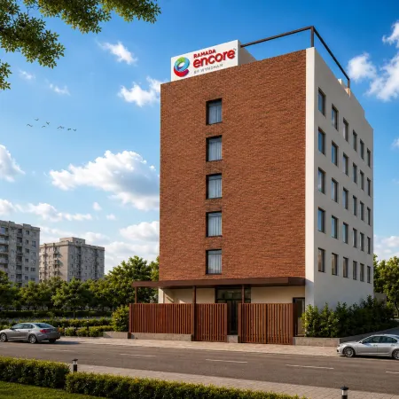 Ramada Encore by Wyndham Vrindavan Rukmani Vihar
