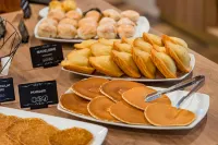 Kyriad Lyon Est - Stadium - Eurexpo - petit déjeuner