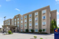 Comfort Inn & Suites - Parking