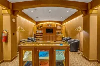 The Hotel Captain Cook - gimnasio