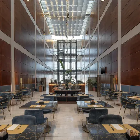 DoubleTree by Hilton Turin Lingotto