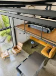 Coastal Calm | Luxe Stay with Views, Bath & Fire. - Apartments