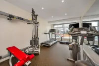 Hotel Brossard - Gym