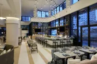 Marriott Long Beach Downtown - bar