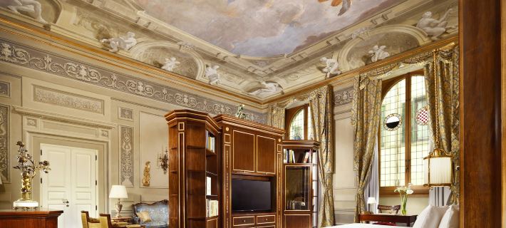 Palazzo Portinari Salviati Residenza d'Epoca Hotels in Florence