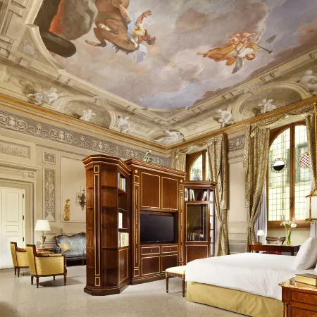 Palazzo Portinari Salviati Residenza d'Epoca