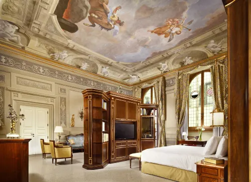 Palazzo Portinari Salviati Residenza d'Epoca - Tiny houses