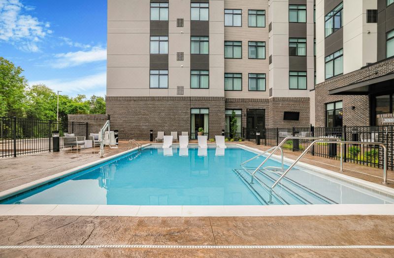 Residence Inn Nashville Metro Center photo 3