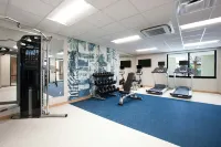 Fairfield Inn & Suites Clearwater Beach - Fitnessstudio