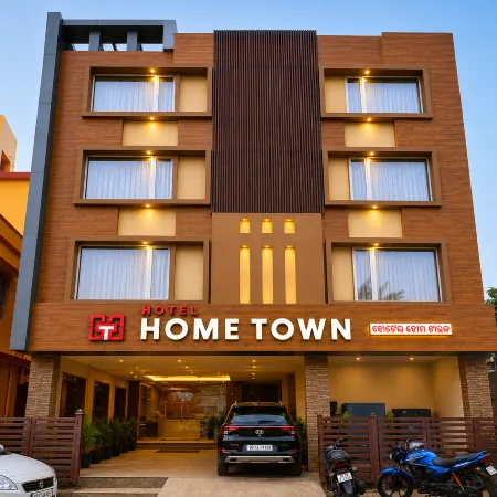 Goroomgo Home Town Puri