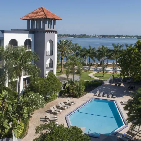 Courtyard Bradenton Sarasota/Riverfront