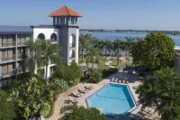Courtyard Bradenton Sarasota/Riverfront - Uima-altaat