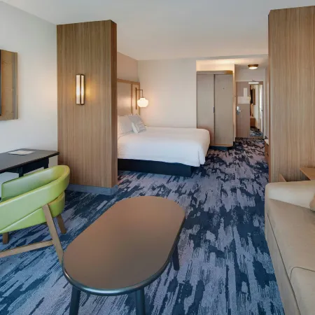 Fairfield Inn & Suites Tampa Wesley Chapel