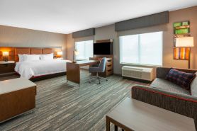 Hampton Inn and Suites by Hilton Bloomfield Hills Detroit