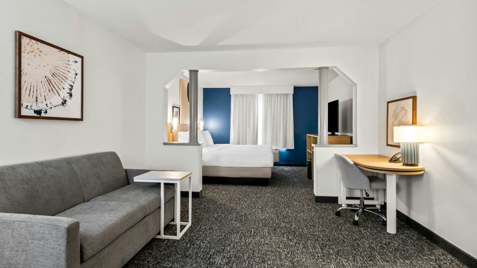 Spark by Hilton Merrillville