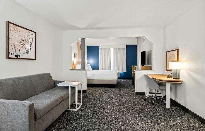 Spark by Hilton Merrillville