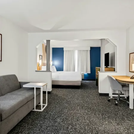 Spark by Hilton Merrillville