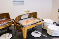 Saja by Warwick Makkah Hotel - servizio colazione