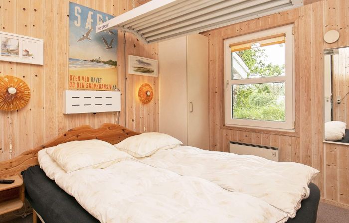 8 Person Holiday Home in Sæby-by Traum