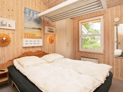 8 Person Holiday Home in Sæby-by Traum - Wifi