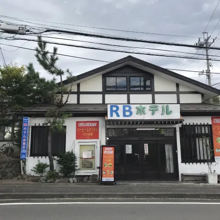 RB HOTEL Dakeonsen