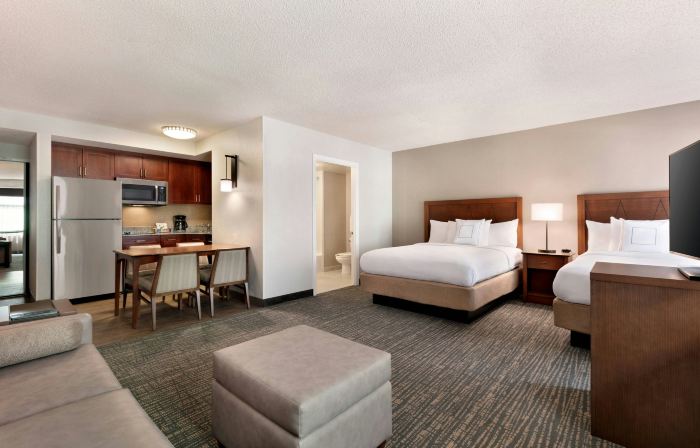 Residence Inn Baltimore Downtown/ Inner Harbor